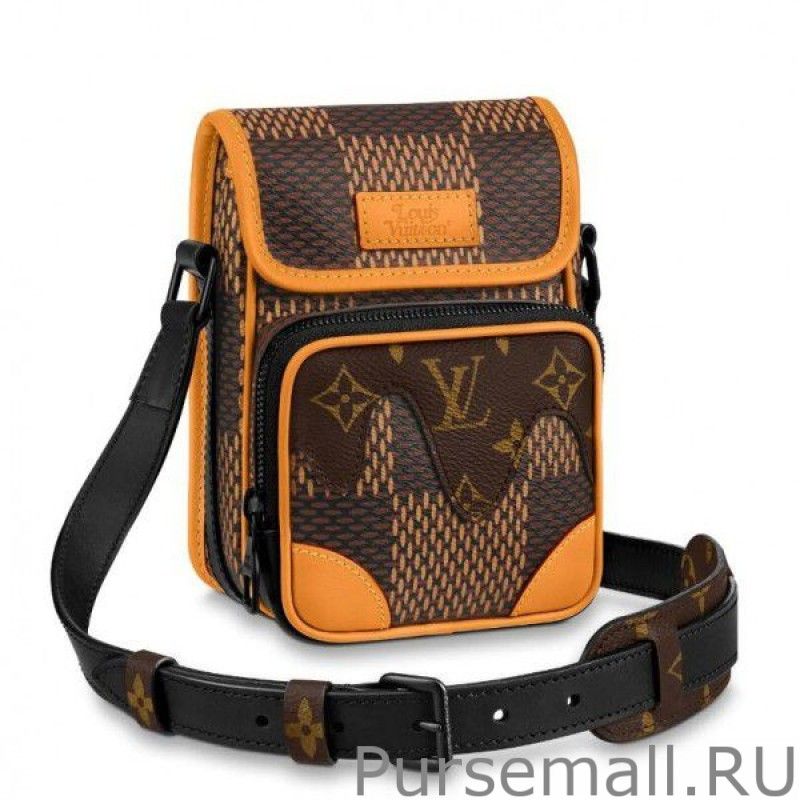 Nano Amazone Messenger Bag N40357