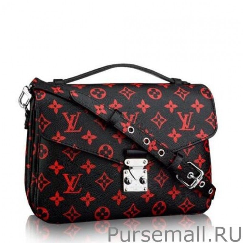 Pochette Métis Bag Monogram Infrarouge M41462