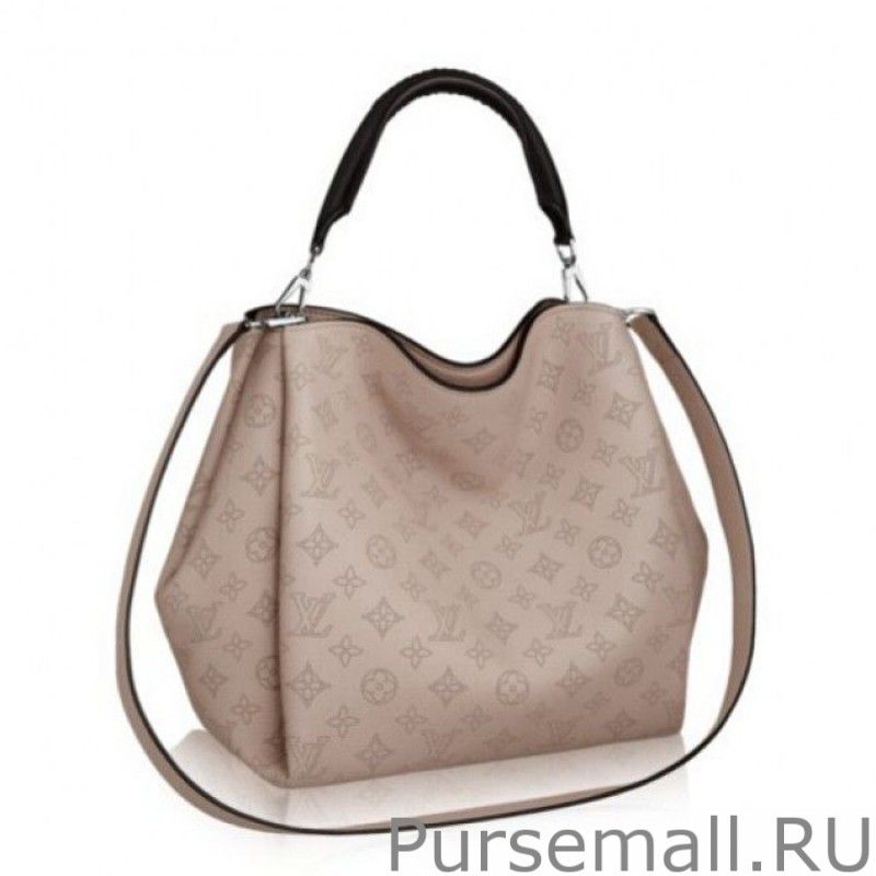 Babylone PM Bag Mahina Leather M50032