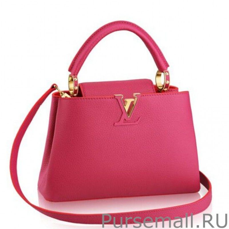 Capucines BB Bag Cuir Taurillon M90294
