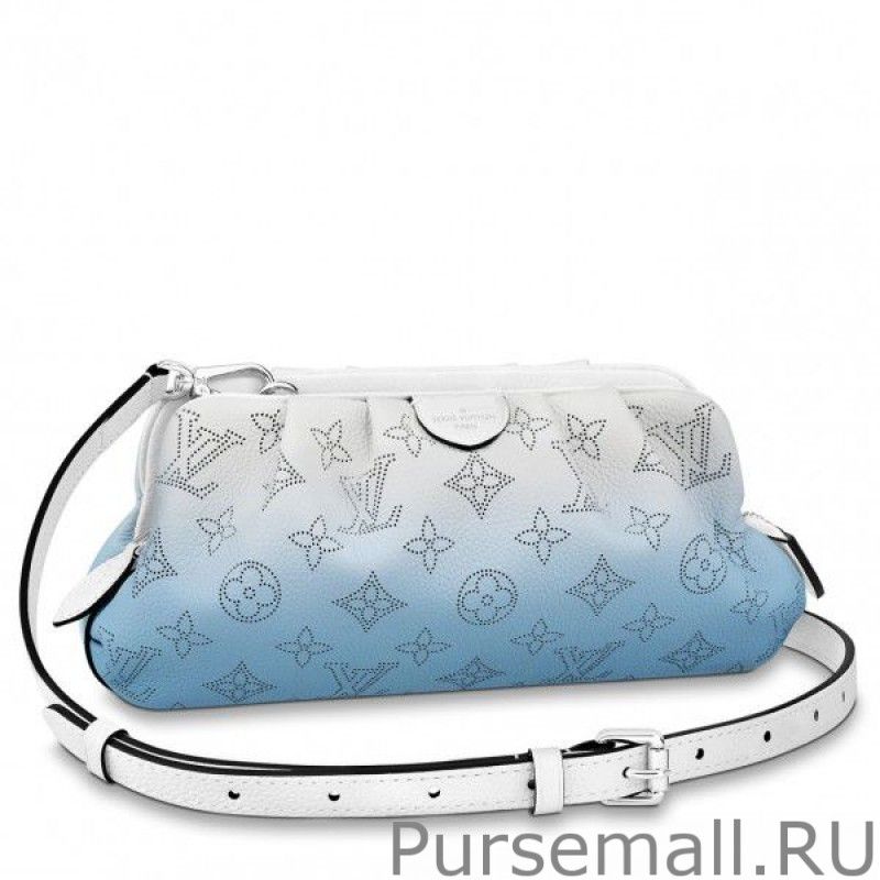 Scala Mini Pouch Gradient Blue Mahina M80497