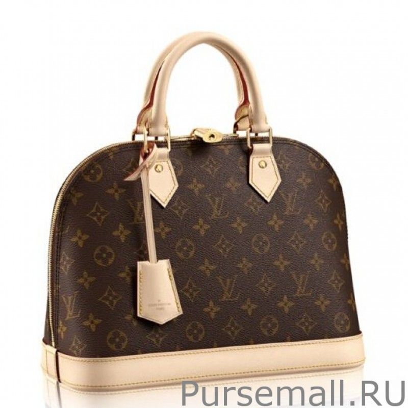 Alma PM Monogram Canvas M53151