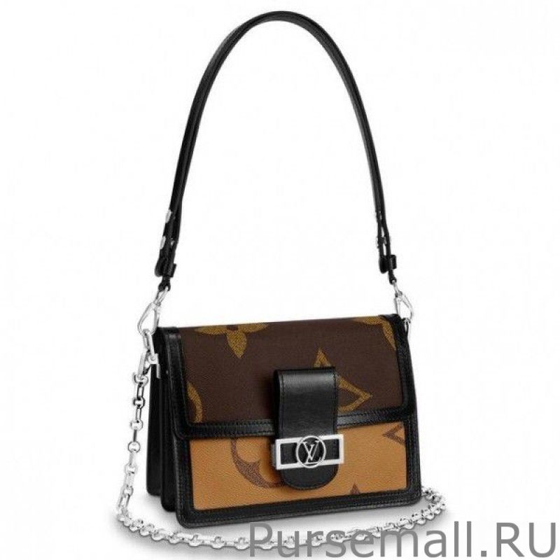 Dauphine MM Bag Giant Monogram M44599