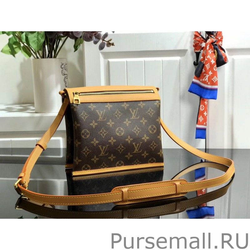 Shoulder Bags M44659