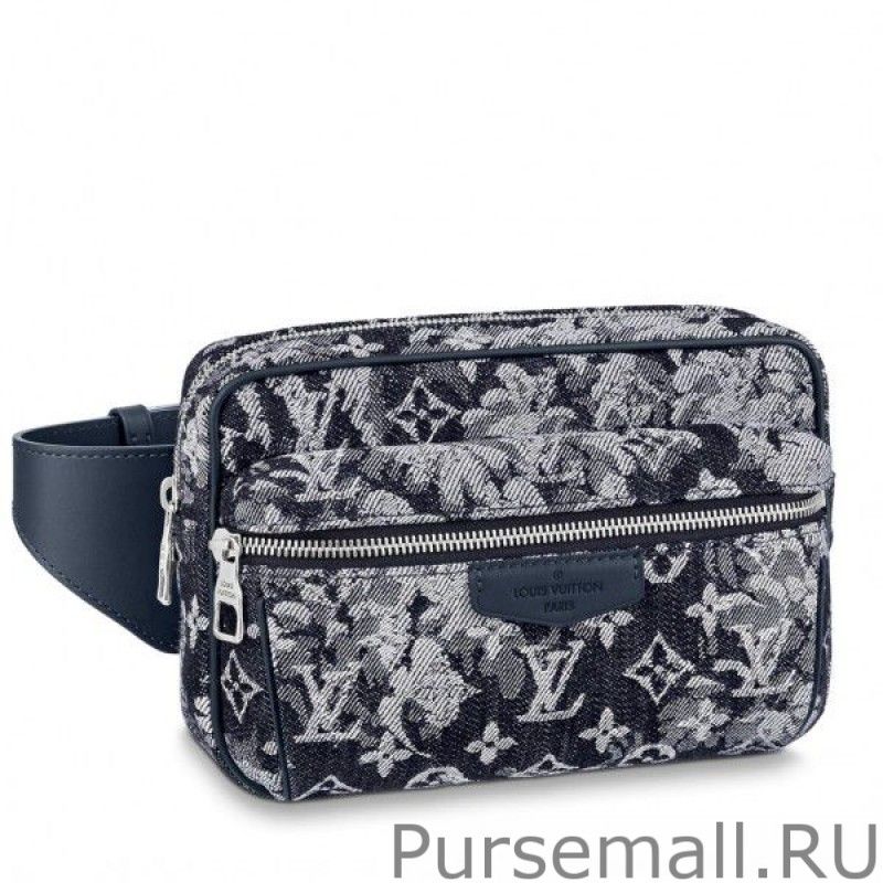 Outdoor Bumbag Monogram Tapestry M57281