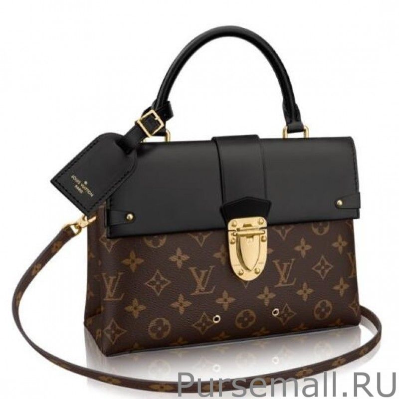 One Handle Flap MM Bag Monogram M43125