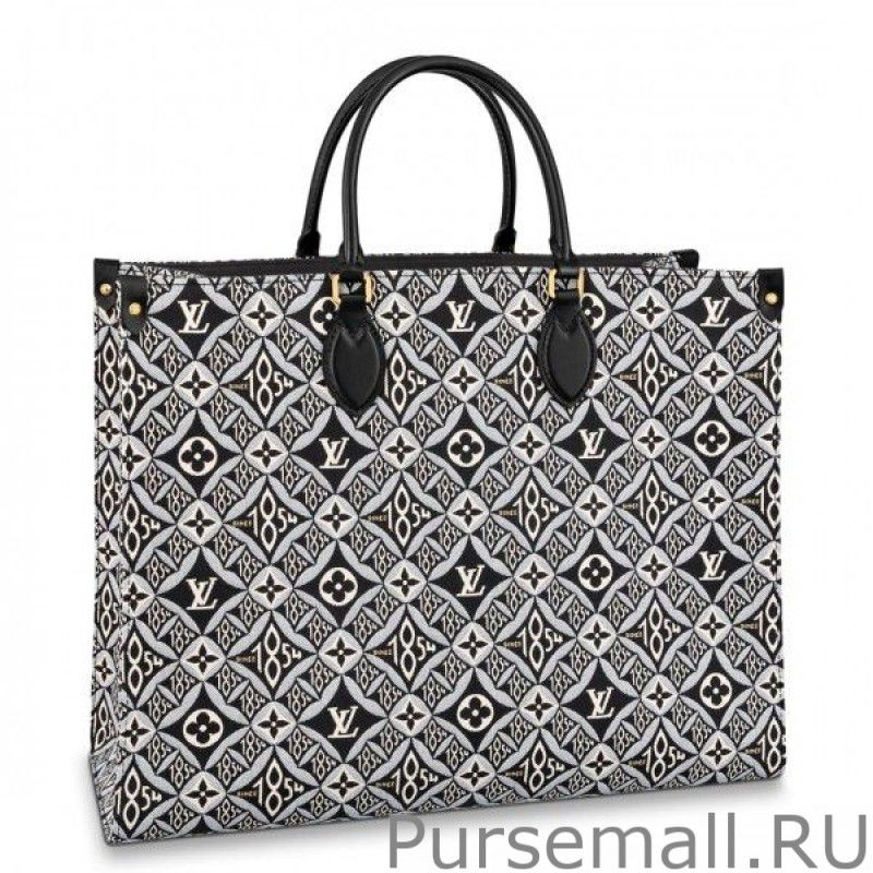 Since 1854 Onthego GM Tote Bag M57207