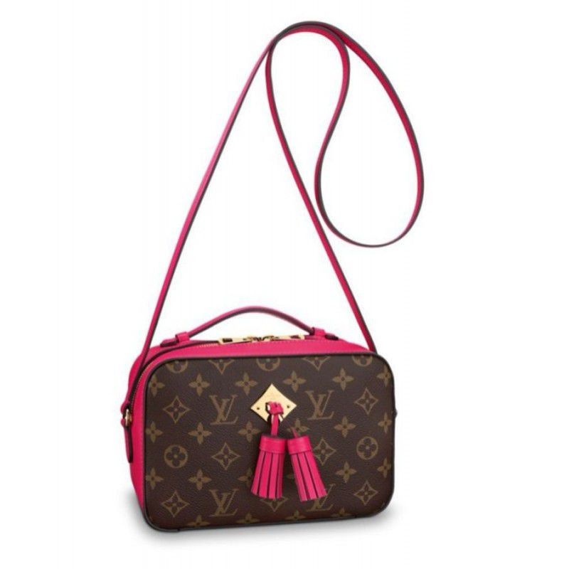 Saintonge Bag M43557 Red