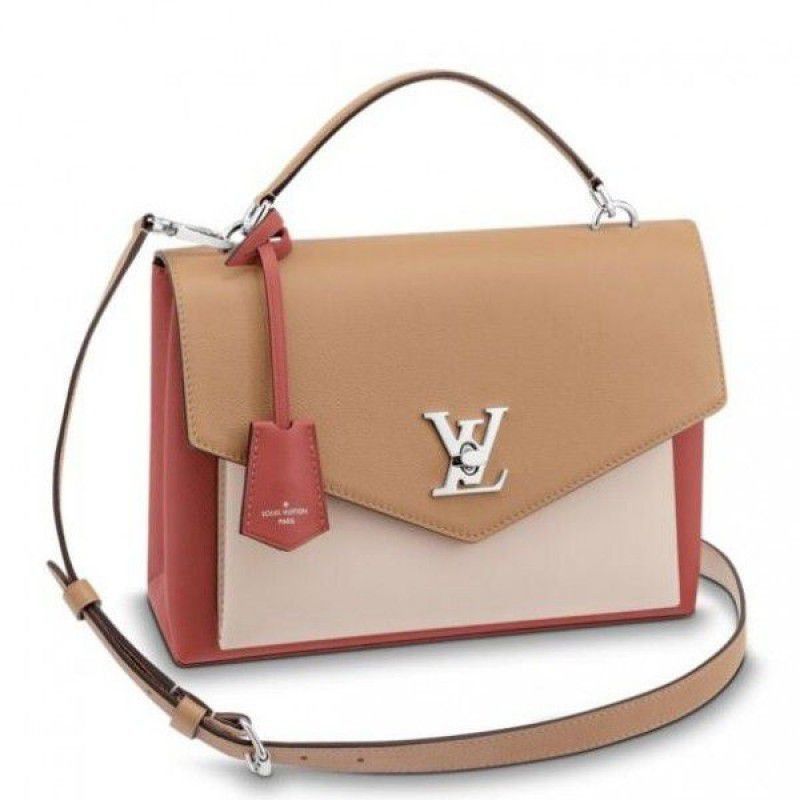 Sesame Creme My Lockme Bag M53506