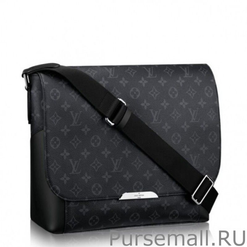 Messenger MM Explorer Monogram Eclipse M40539
