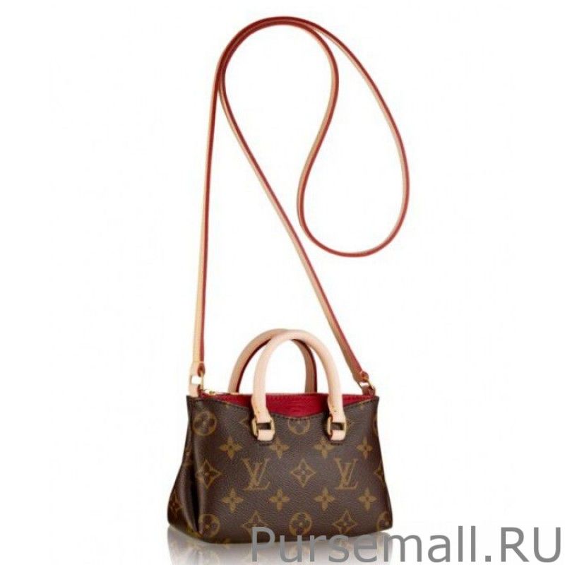 Nano Pallas Bag Monogram M61254