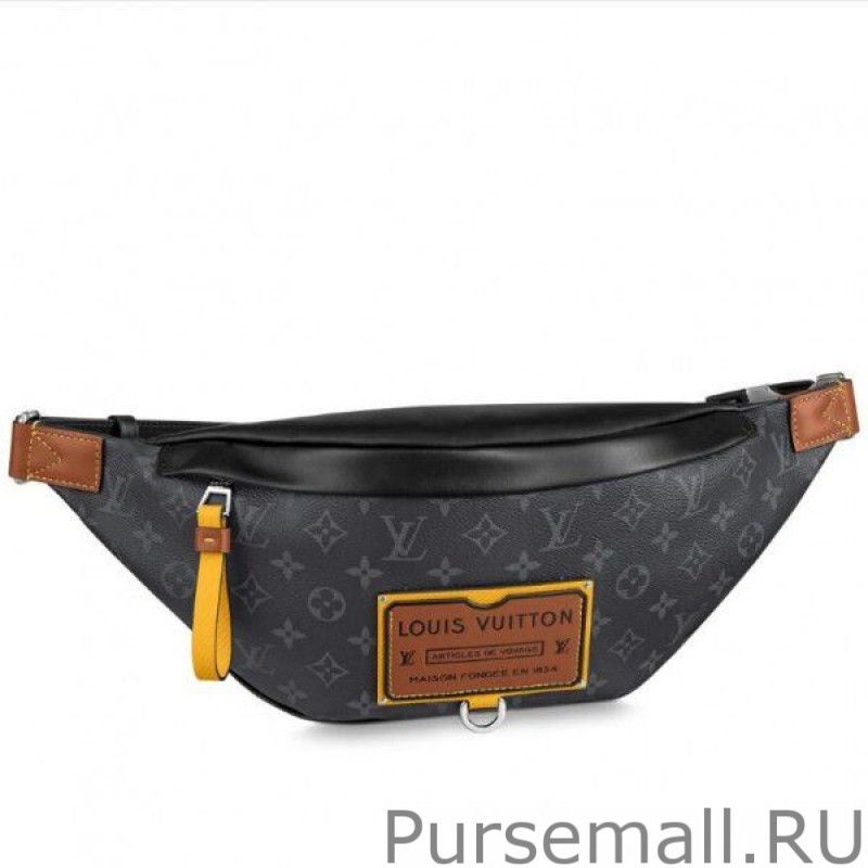 Discovery Bumbag Monogram Eclipse M45220