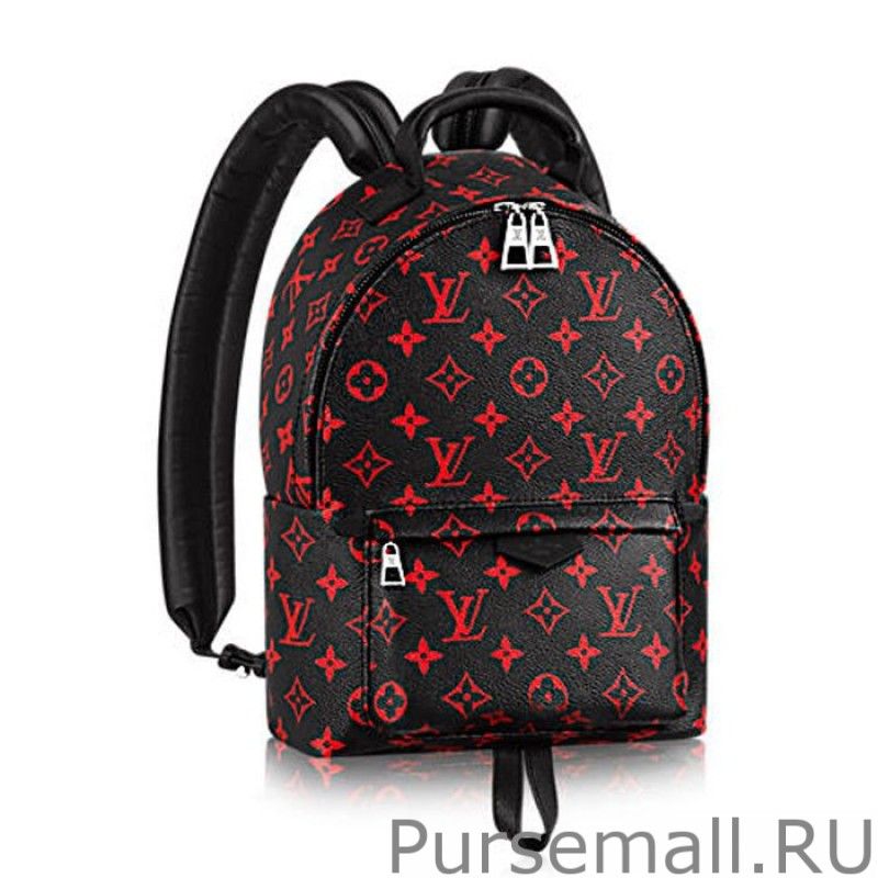 Palm Springs Backpack PM Monogram Canvas M41458