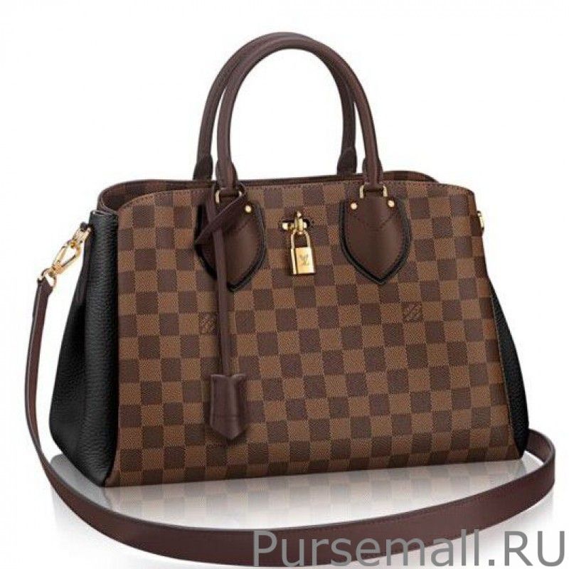 Normandy Bag Damier Ebene N41487