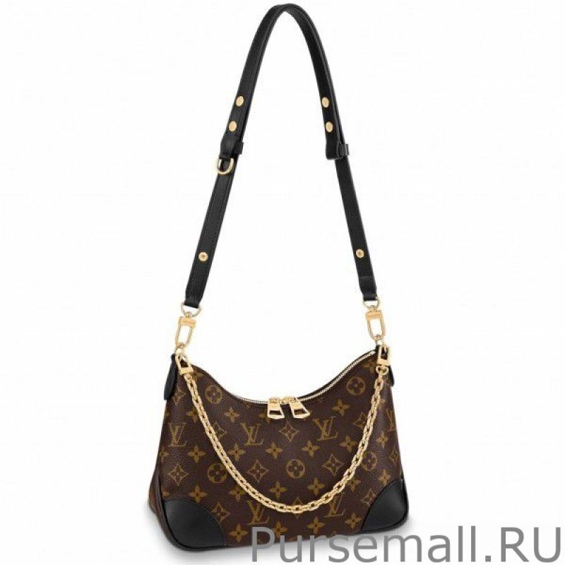 Boulogne Bag Monogram Canvas M45831
