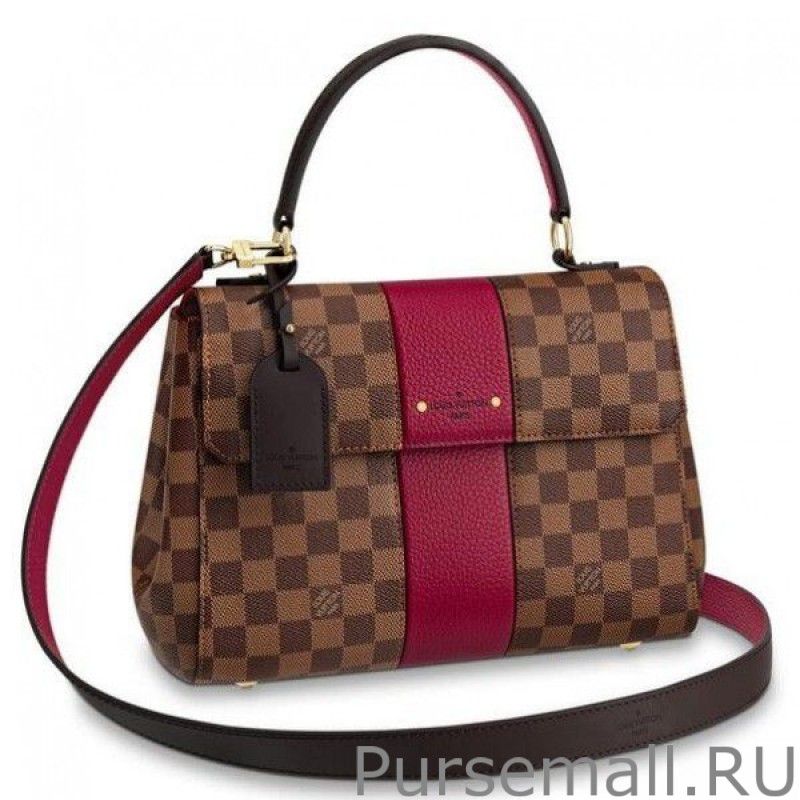Bond Street MM Damier Ebene N44053
