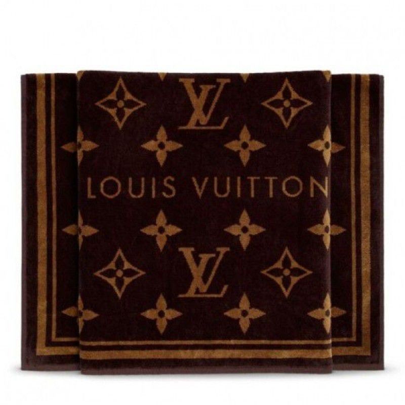 Monogram Classic Beach Towel M72364