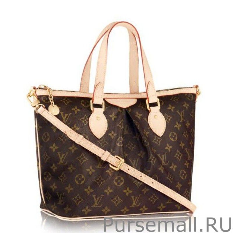 Palermo PM Monogram Canvas M40145