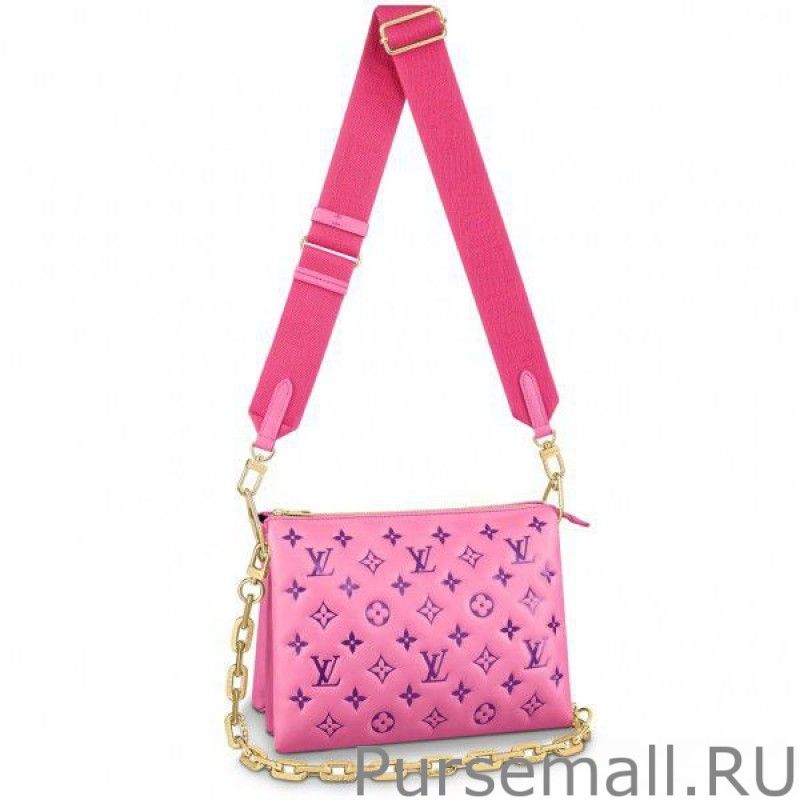 Coussin PM Bag Monogram Lambskin M58628