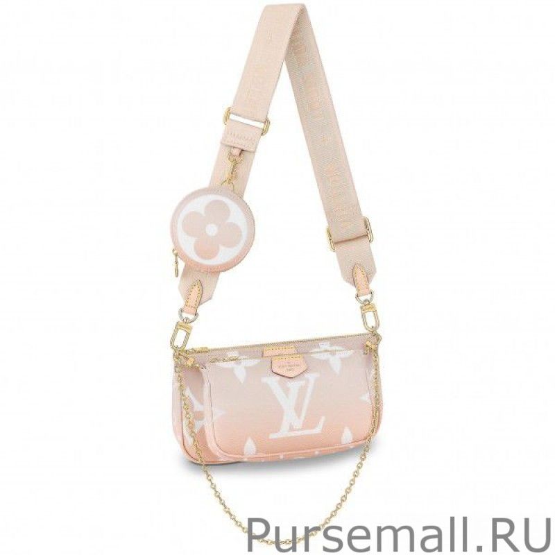 Multi Pochette Accessoires By The Pool M57634