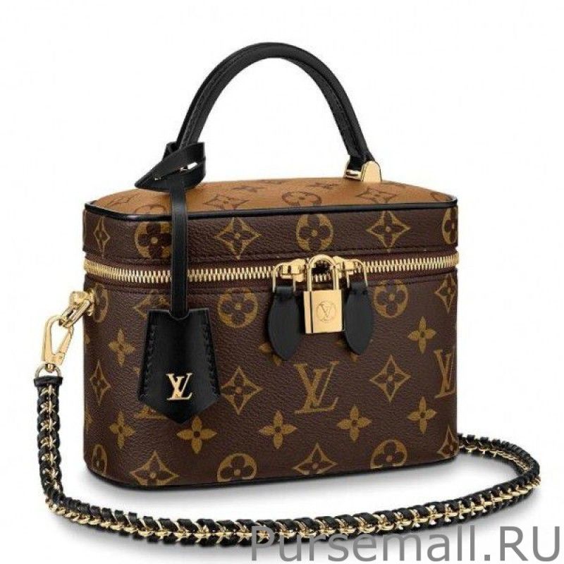 Vanity PM Bag Monogram Reverse M45165