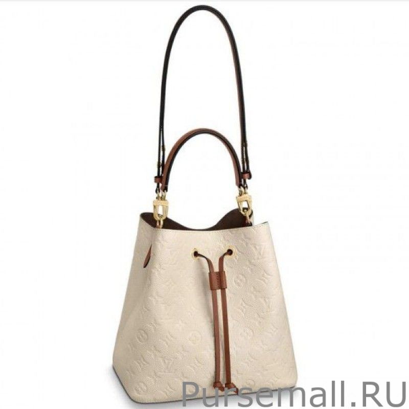 NeoNoe MM Bag Monogram Empreinte M45307