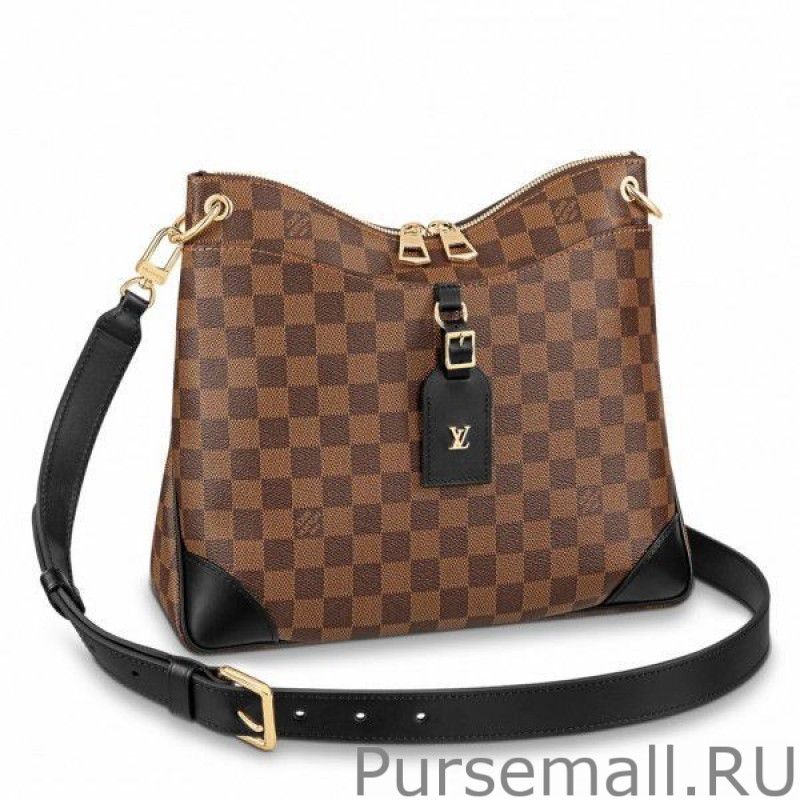 Odeon MM Bag Damier Ebene N50062