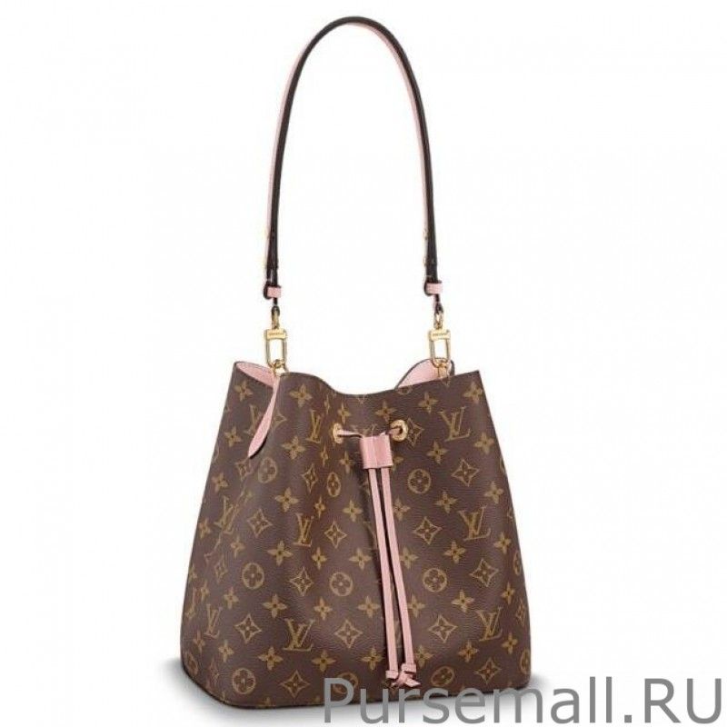 Neonoe Bag Monogram Canvas M44022