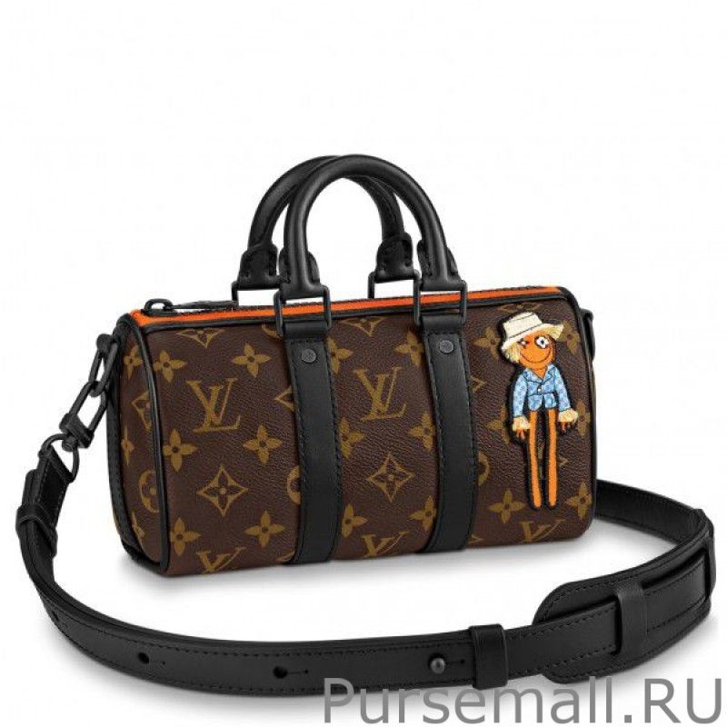 Keepall XS Monogram Canvas M80201