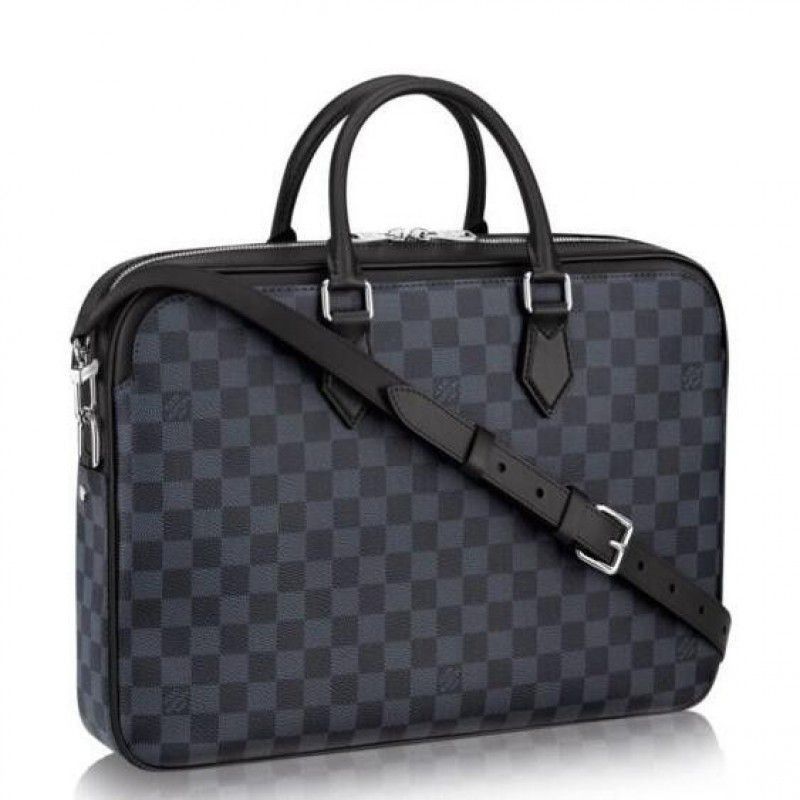 Dandy MM Bag Damier Cobalt N44000