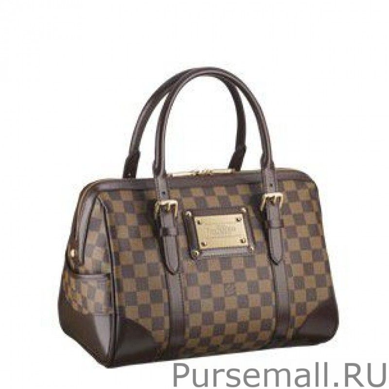 Berkeley Damier Ebene Canvas N52000