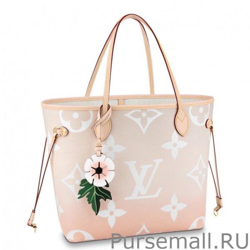 Neverfull MM Bag Monogram Giant M45679