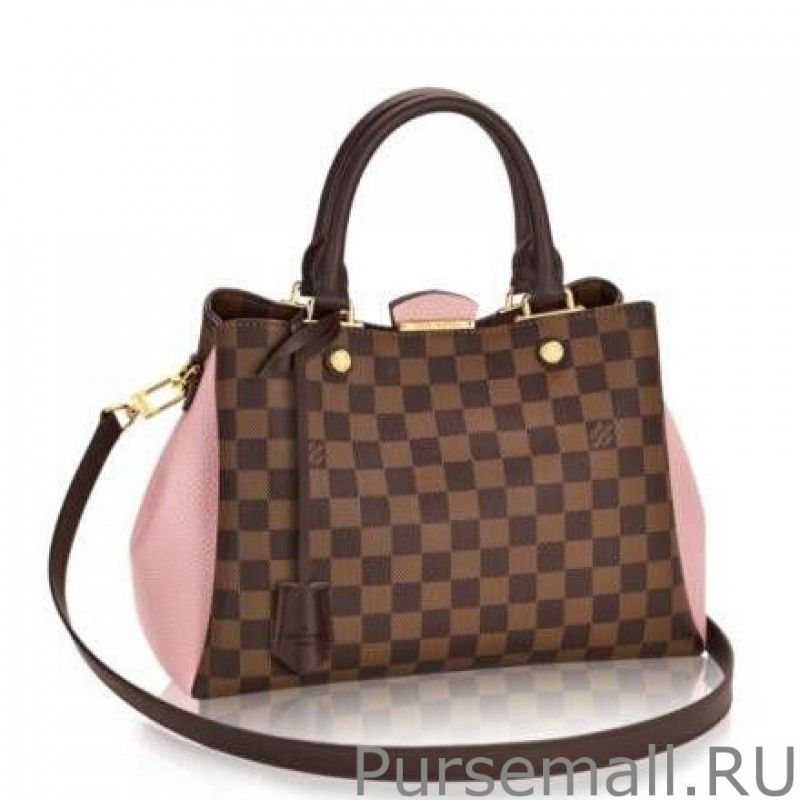 Brittany Bag Damier Ebene N41674