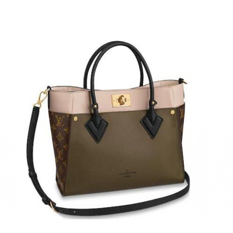 On My Side Bag Monogram M55302
