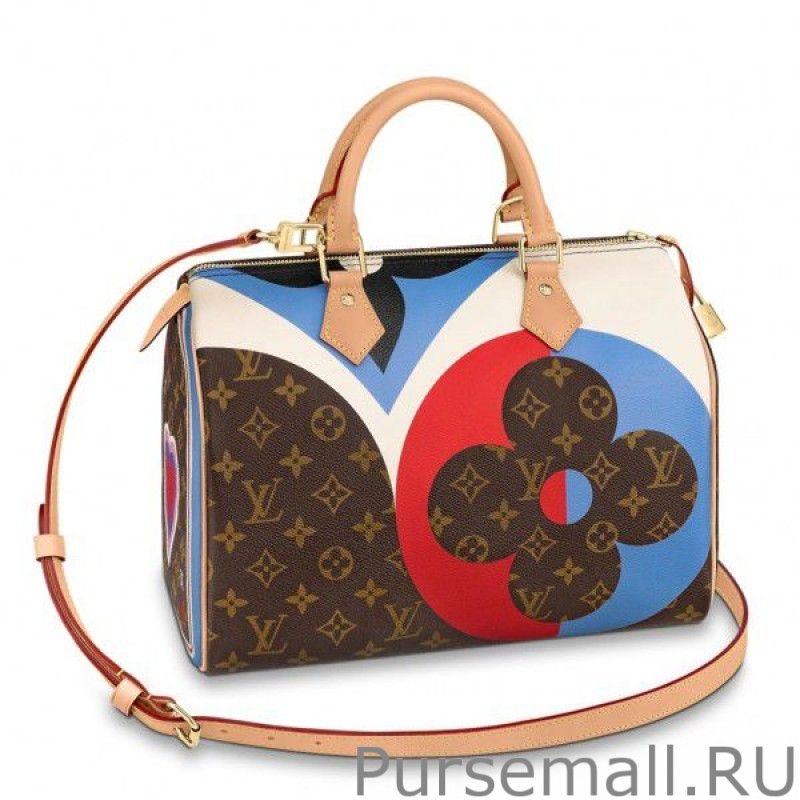 Game On Speedy Bandouliere 30 Bag M57451