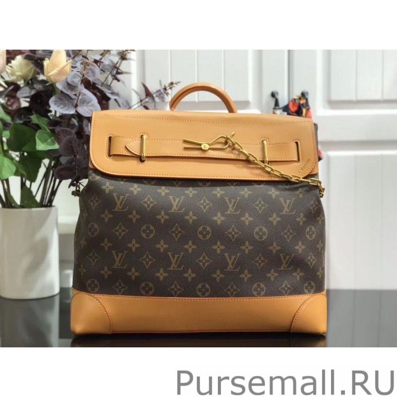 Steamer PM Monogram Bag M44997