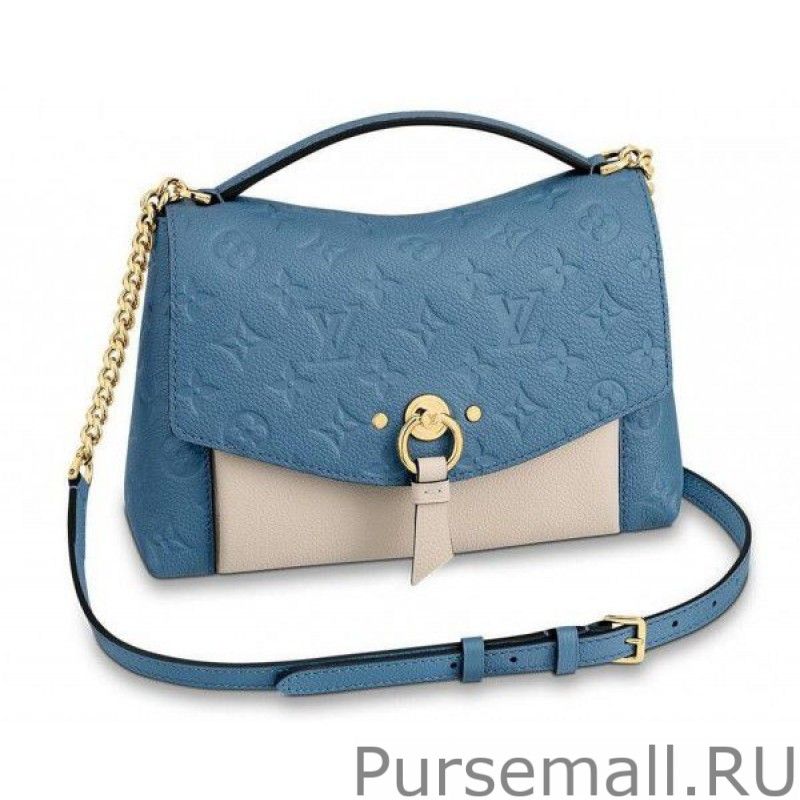 Blanche BB Bag Monogram Empreinte M44308