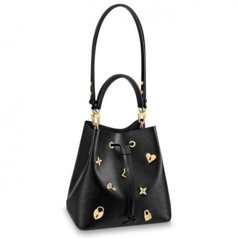 Epi Neonoe Bag Love Lock M53237
