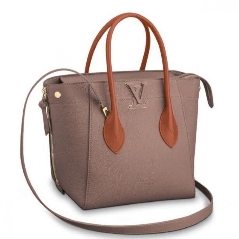 Taupe Freedom Bag M54841