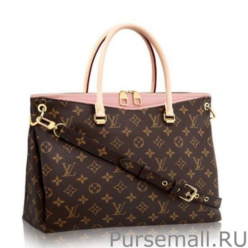 Monogram Canvas Pallas M40468
