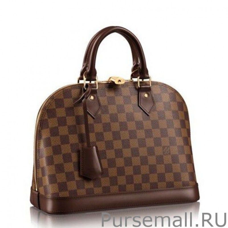 Alma Damier Ebene Canvas N53151