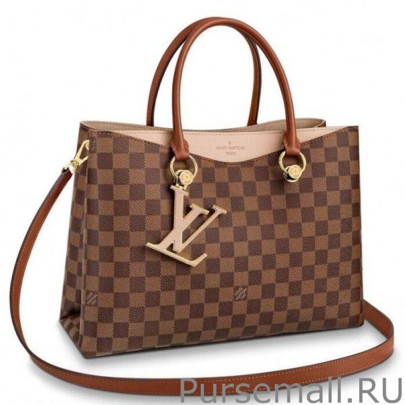 Riverside Bag Damier Ebene N40135