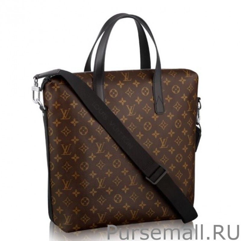 Kitan Tote Monogram Macassar M40388