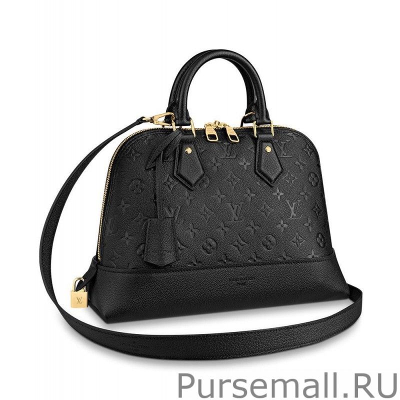 Neo Alma PM Monogram Empreinte M44832