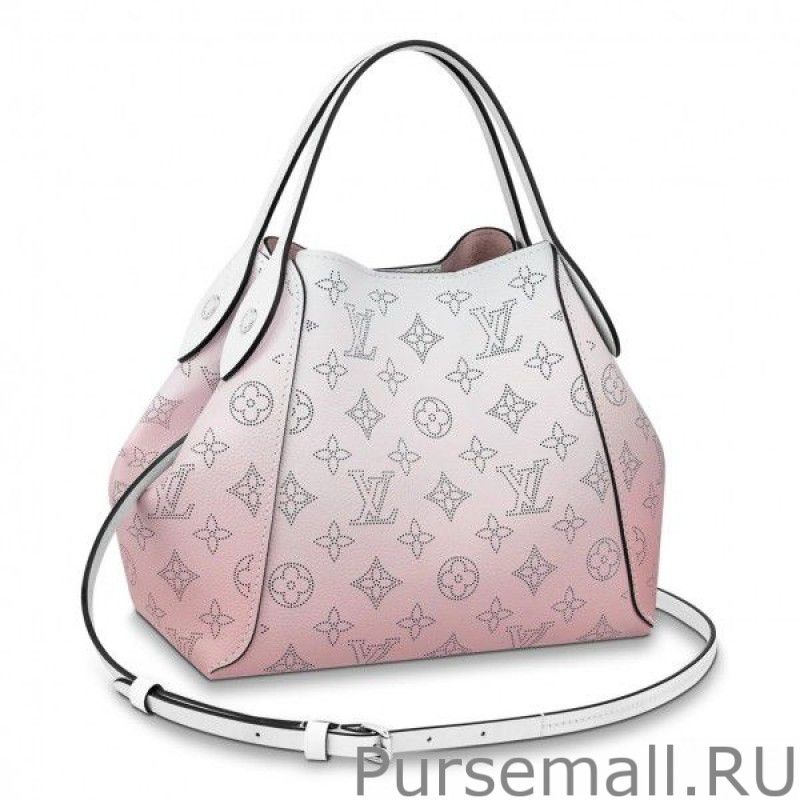Hina PM Bag Gradient Pink Mahina M57858