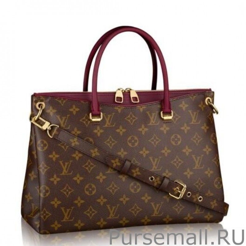Pallas Monogram Canvas M41599