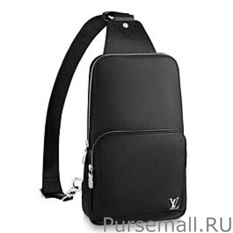 Avenue Sling Bag M30443 Black