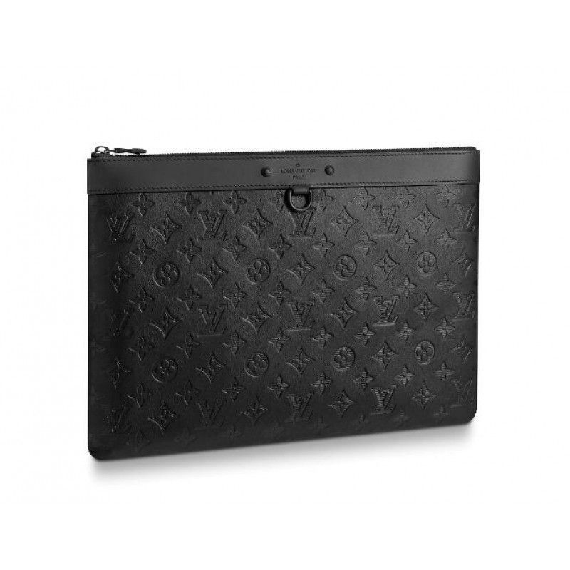 Discovery Pochette Monogram Shadow M62903