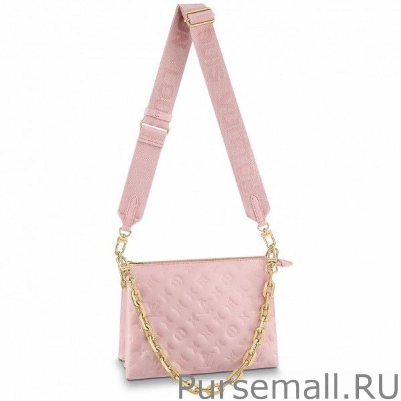 Coussin PM Bag Monogram Lambskin M59276
