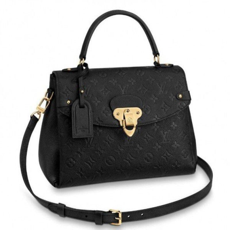 Georges MM Bag Monogram Empreinte M53944